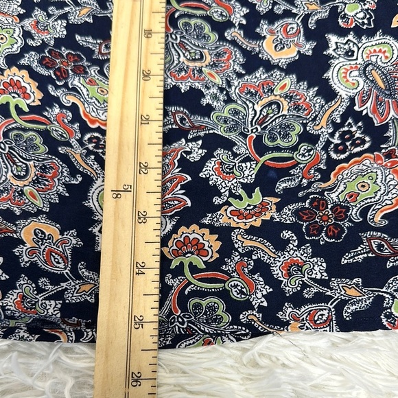 Cynthia Rowley Cold Shoulder Blouse - Picture 6 of 10